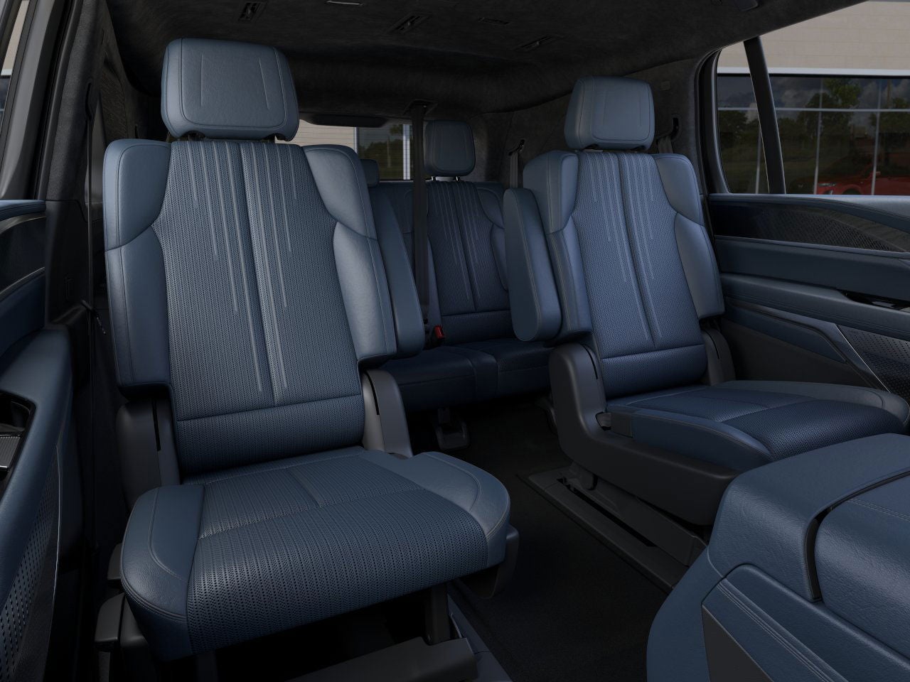 2025 Cadillac ESCALADE IQ Luxury 2