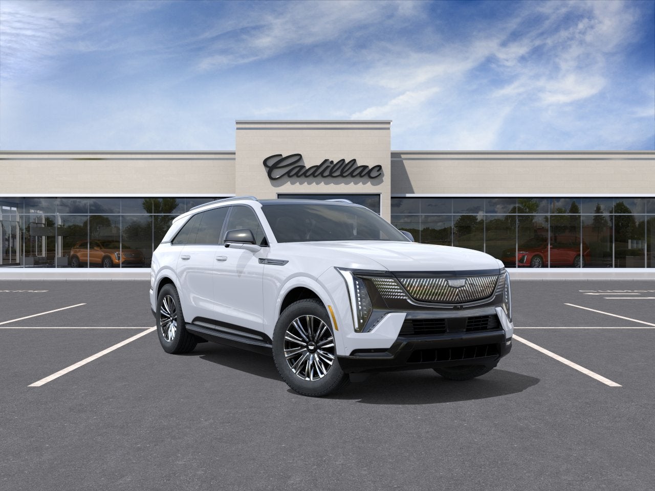 2026 Cadillac ESCALADE IQ Sport