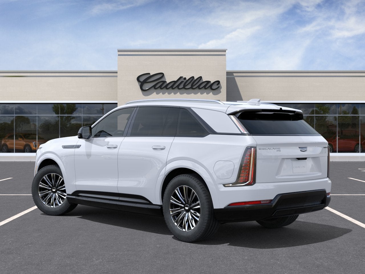 2026 Cadillac ESCALADE IQ Sport