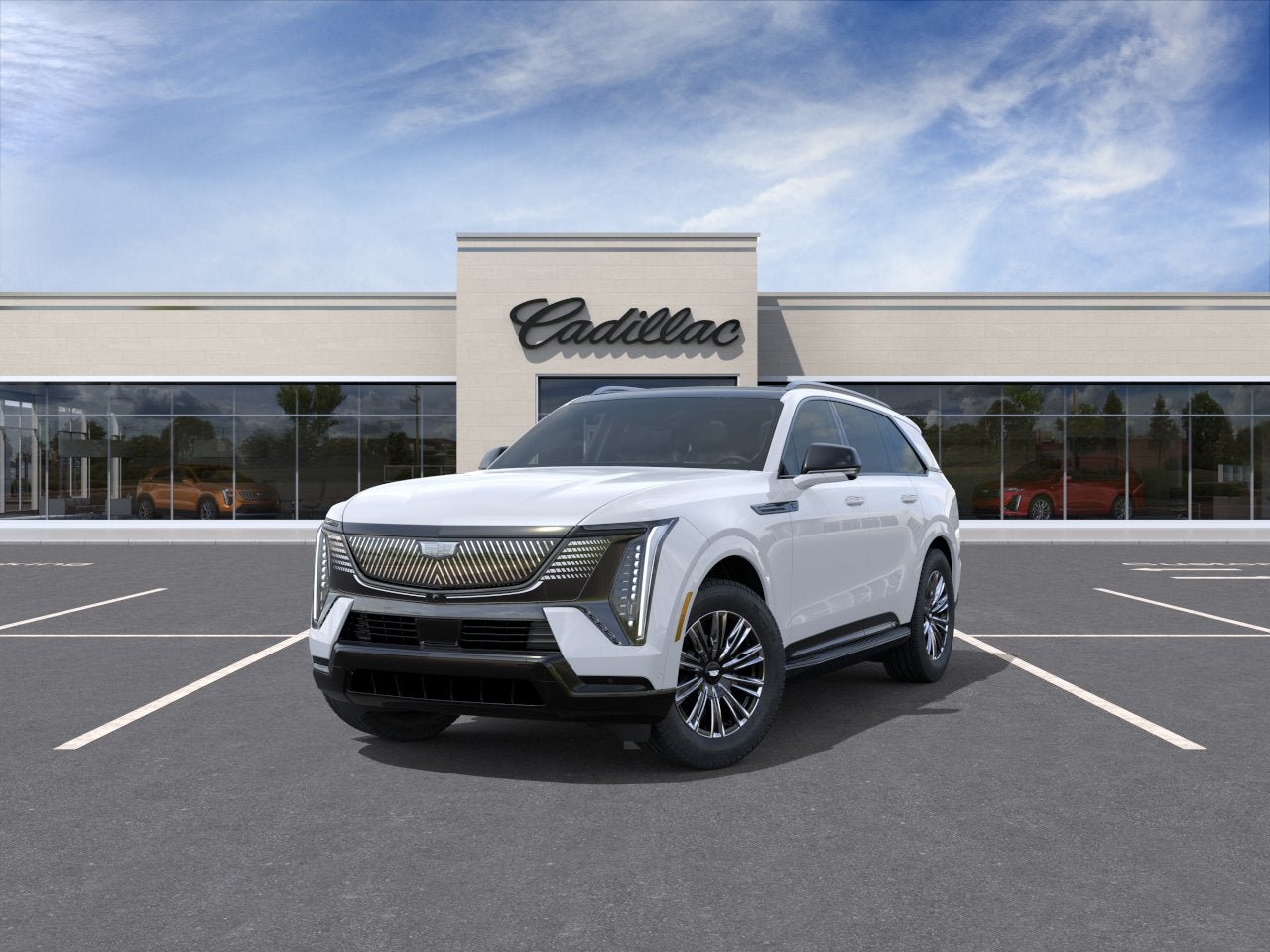 2026 Cadillac ESCALADE IQ Sport