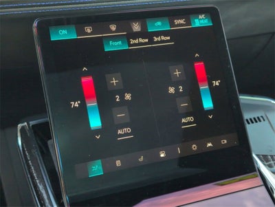 2026 Cadillac ESCALADE IQ Sport