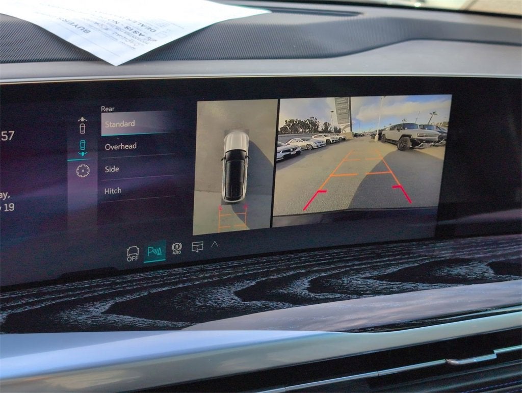 2026 Cadillac ESCALADE IQ Sport