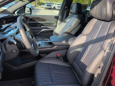 2026 Cadillac ESCALADE IQ Sport