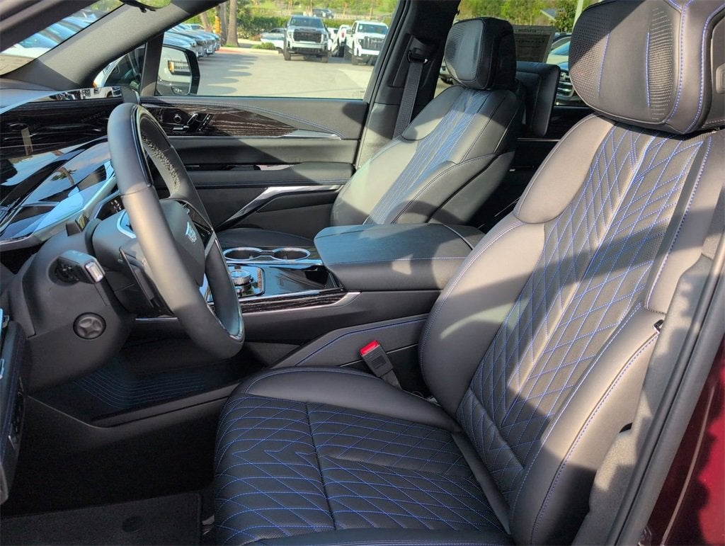 2026 Cadillac ESCALADE IQ Sport