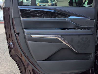 2026 Cadillac ESCALADE IQ Sport