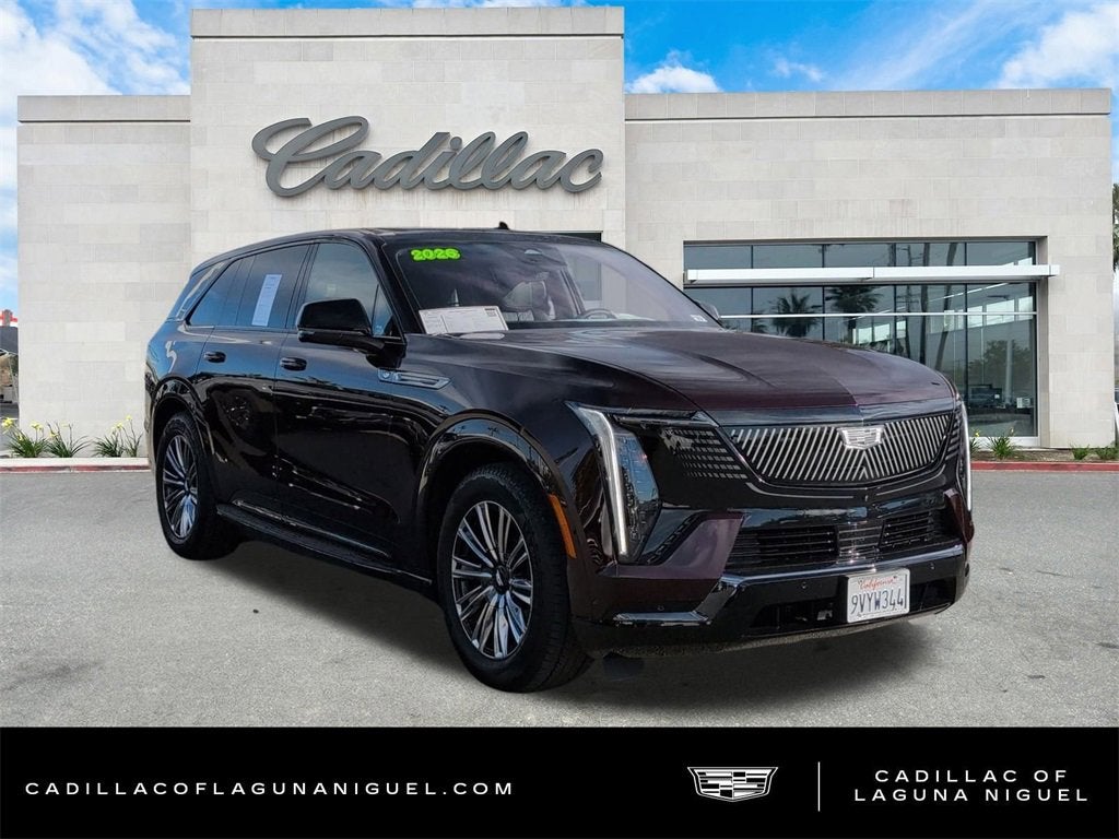 2026 Cadillac ESCALADE IQ Sport