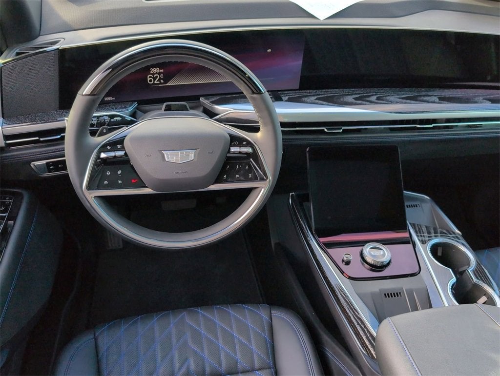 2026 Cadillac ESCALADE IQ Sport