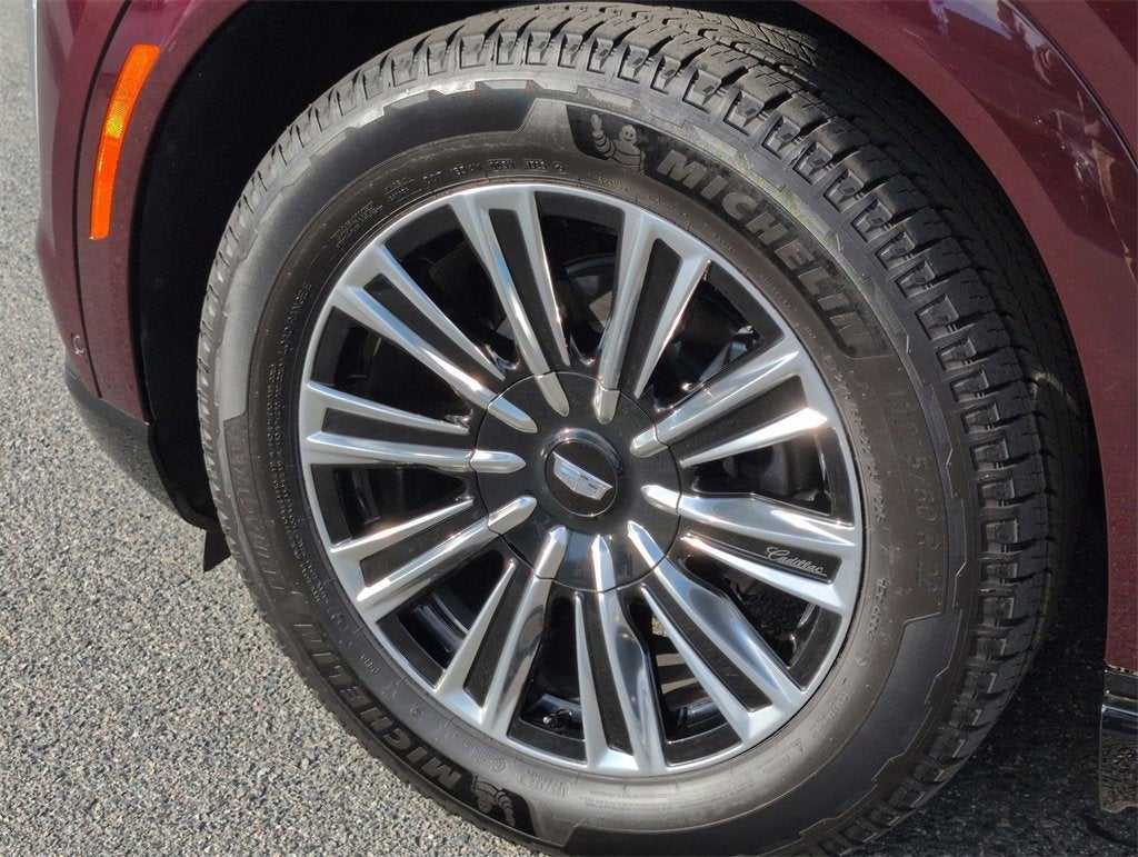 2026 Cadillac ESCALADE IQ Sport