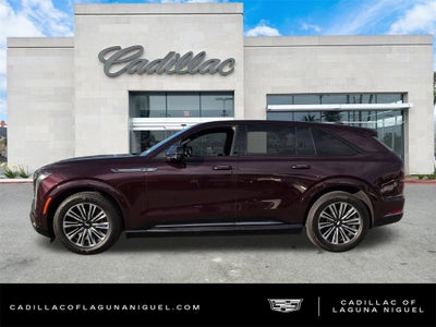 2026 Cadillac ESCALADE IQ Sport