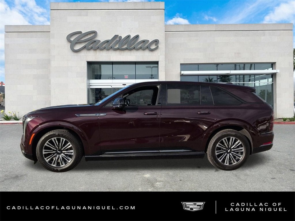 2026 Cadillac ESCALADE IQ Sport