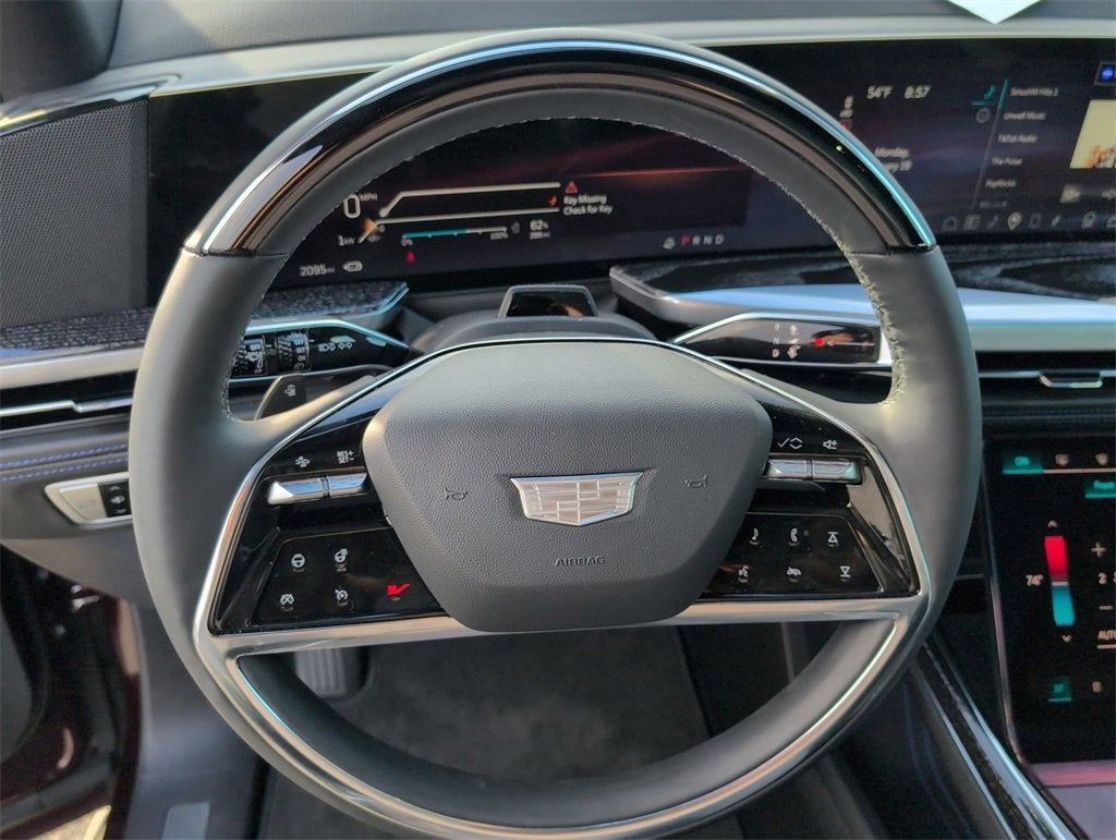 2026 Cadillac ESCALADE IQ Sport