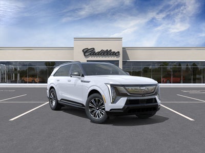 2026 Cadillac ESCALADE IQ Sport