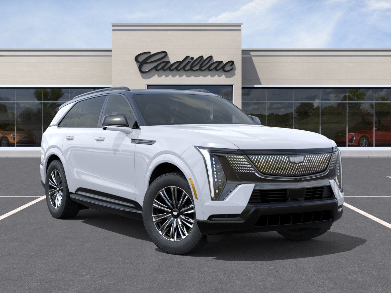 2026 Cadillac ESCALADE IQ Sport