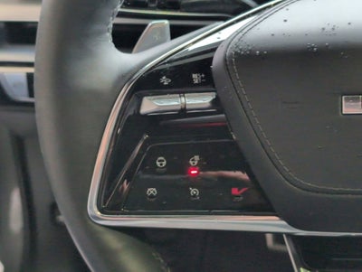 2026 Cadillac LYRIQ V-Series