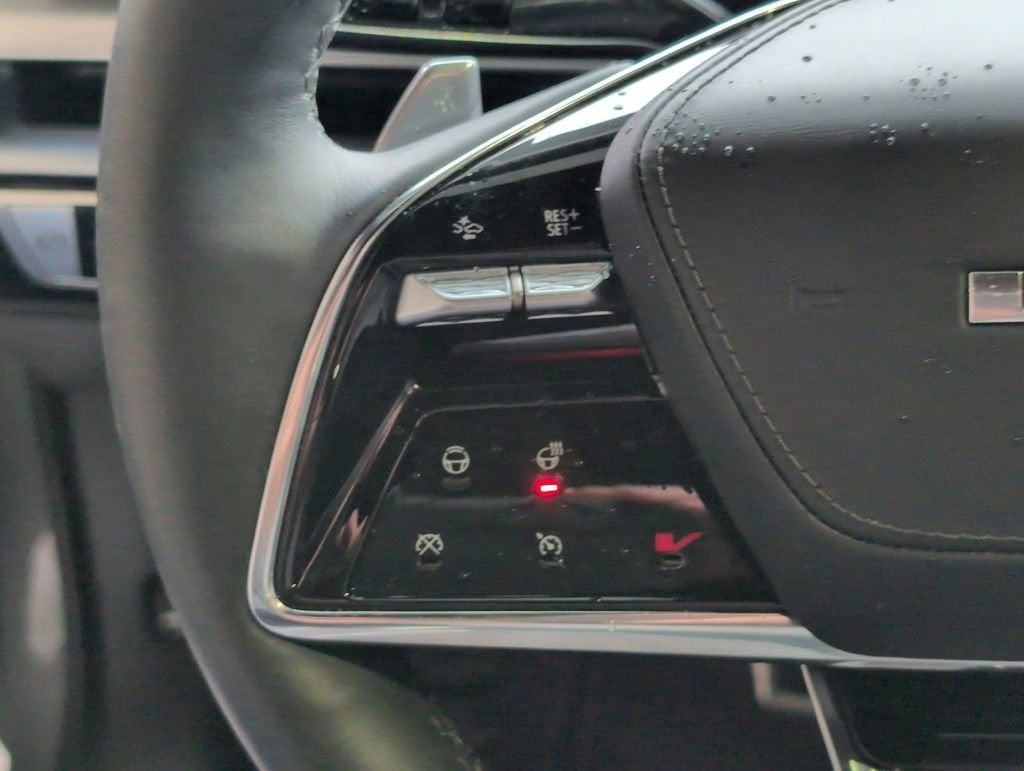 2026 Cadillac LYRIQ V-Series