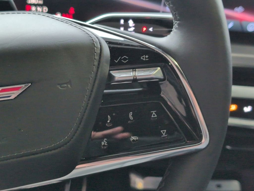 2026 Cadillac LYRIQ V-Series