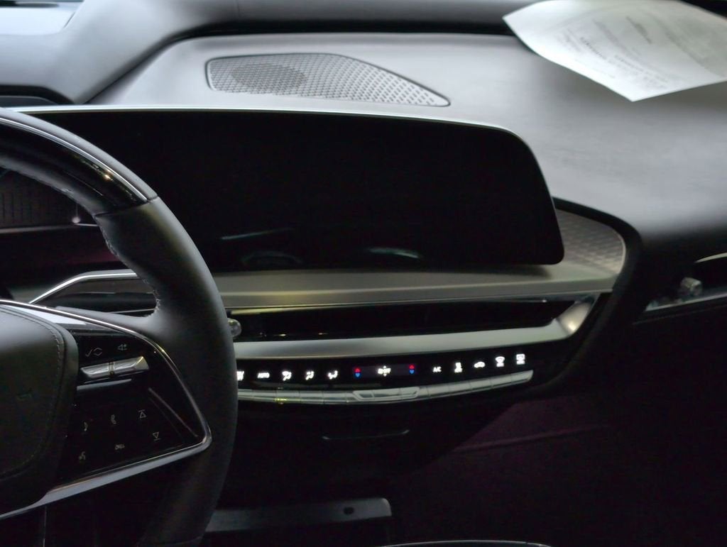 2026 Cadillac LYRIQ V-Series