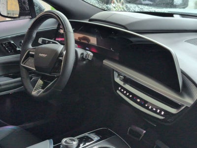 2026 Cadillac LYRIQ V-Series