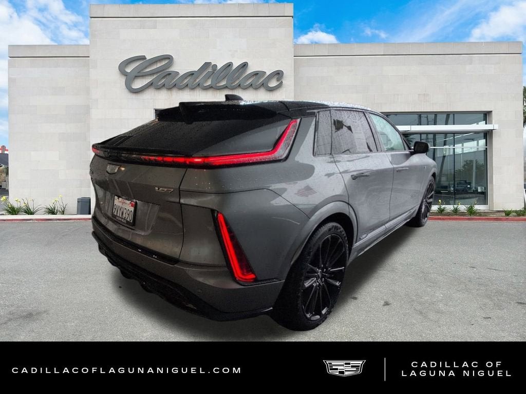2026 Cadillac LYRIQ V-Series