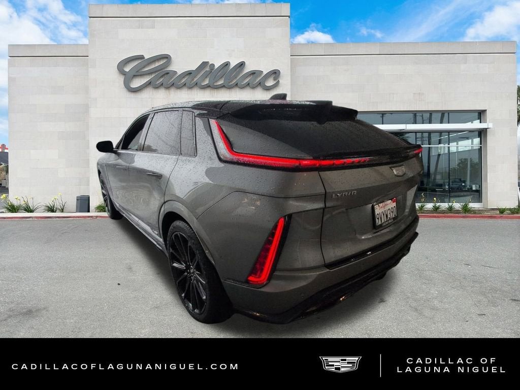 2026 Cadillac LYRIQ V-Series