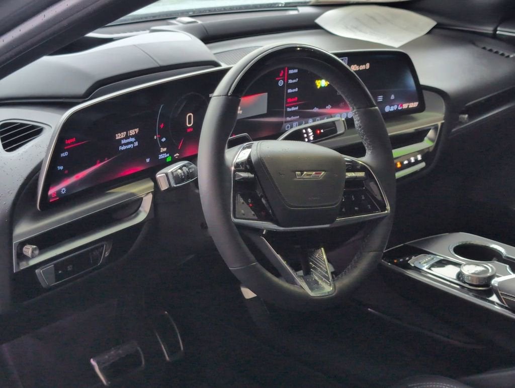 2026 Cadillac LYRIQ V-Series