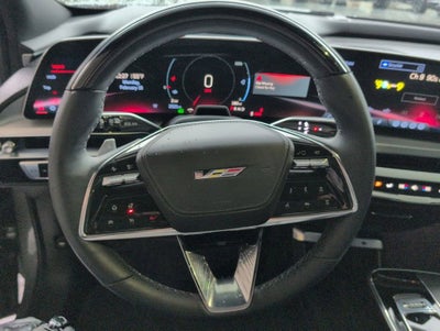 2026 Cadillac LYRIQ V-Series