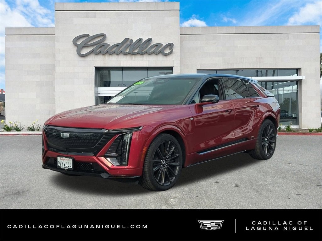 2026 Cadillac LYRIQ V-Series