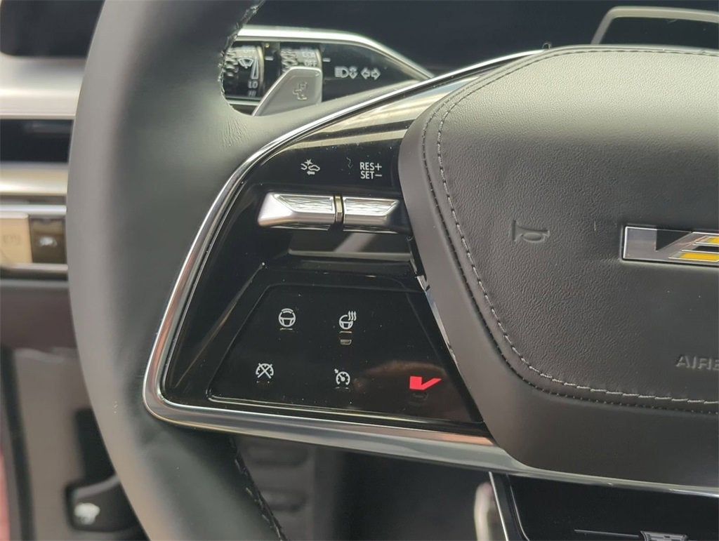 2026 Cadillac LYRIQ V-Series