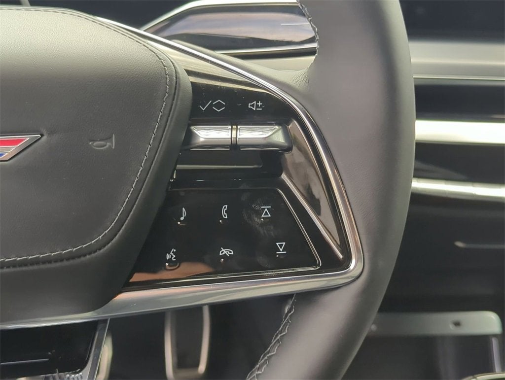 2026 Cadillac LYRIQ V-Series