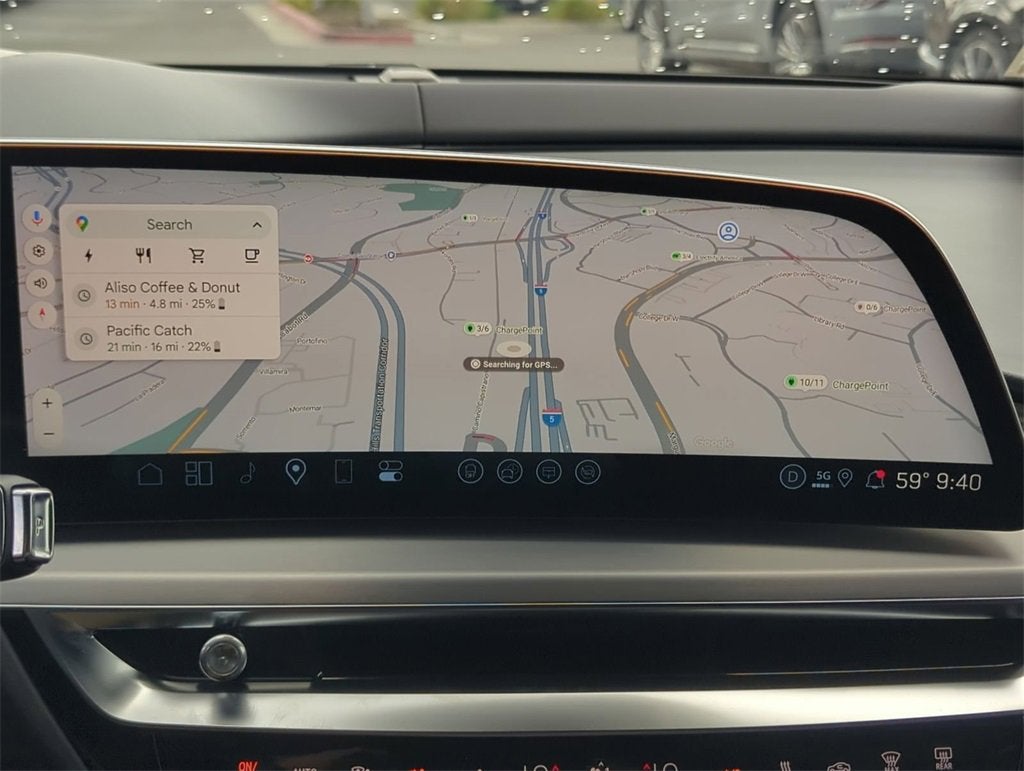 2026 Cadillac LYRIQ V-Series