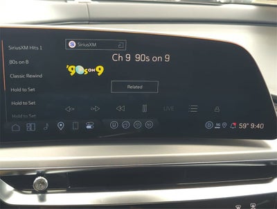 2026 Cadillac LYRIQ V-Series