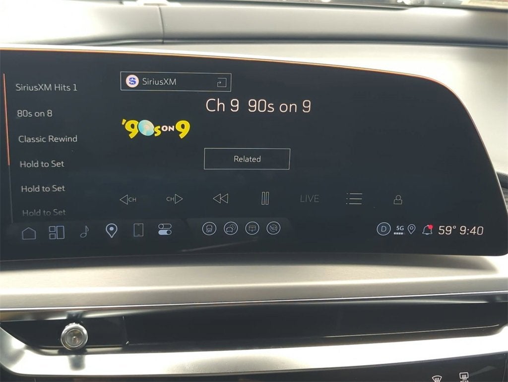 2026 Cadillac LYRIQ V-Series