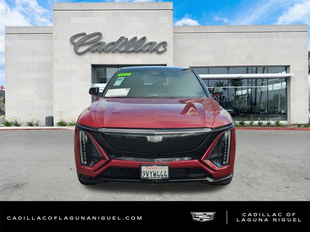 2026 Cadillac LYRIQ V-Series