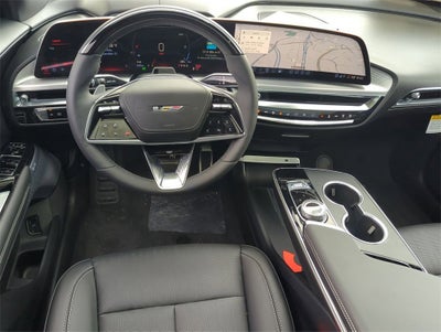 2026 Cadillac LYRIQ V-Series