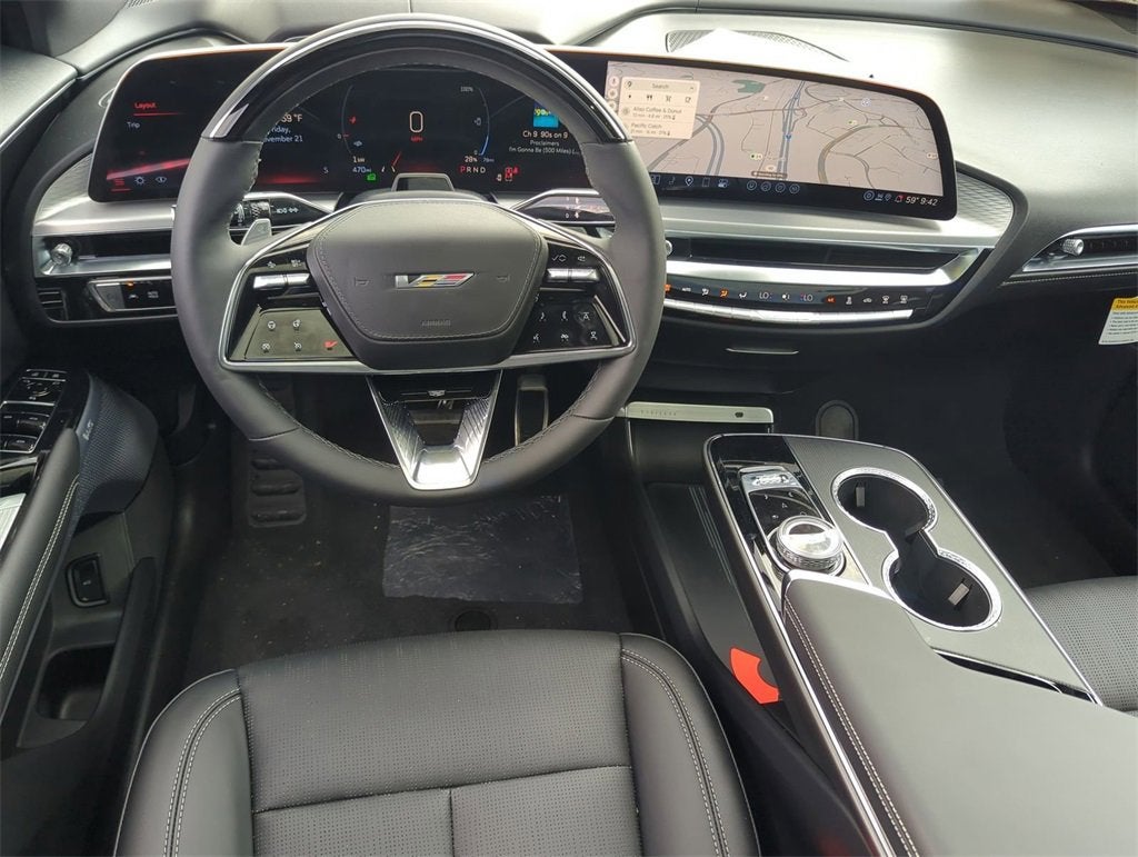 2026 Cadillac LYRIQ V-Series