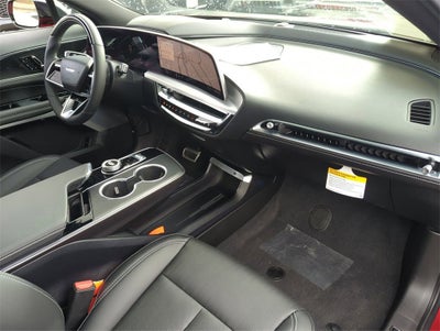 2026 Cadillac LYRIQ V-Series