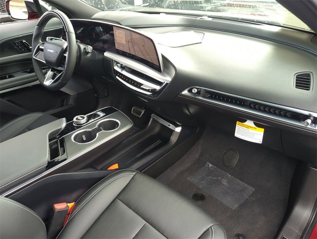 2026 Cadillac LYRIQ V-Series