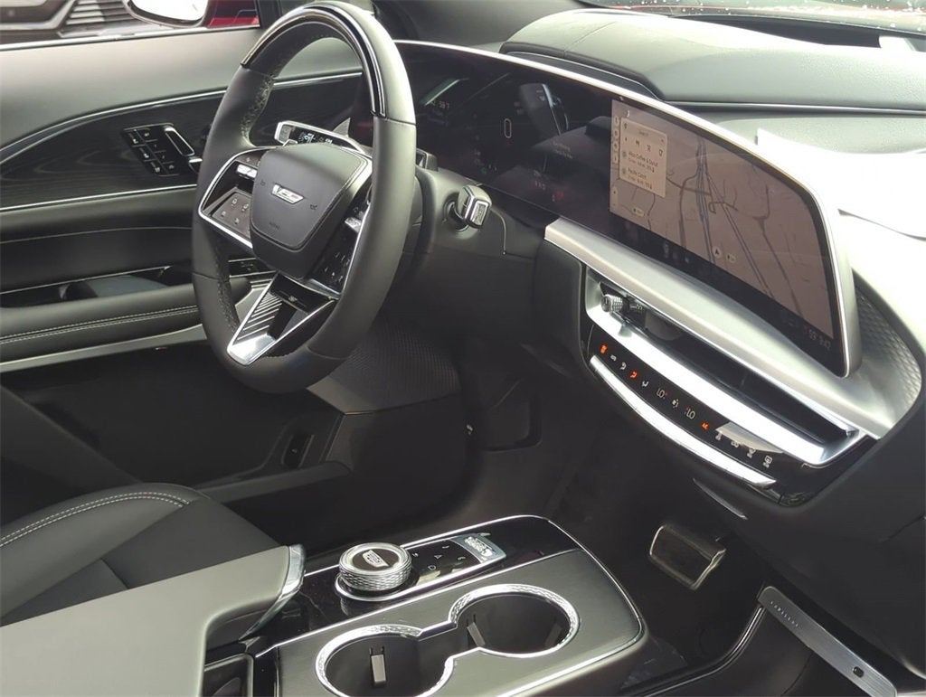 2026 Cadillac LYRIQ V-Series