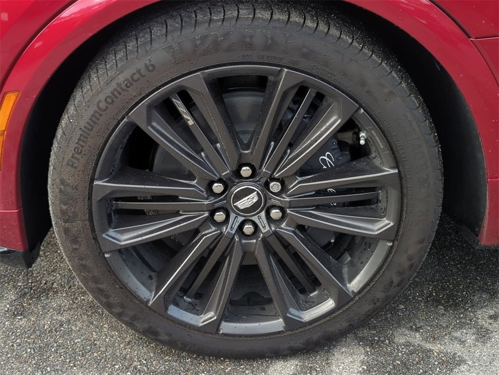 2026 Cadillac LYRIQ V-Series