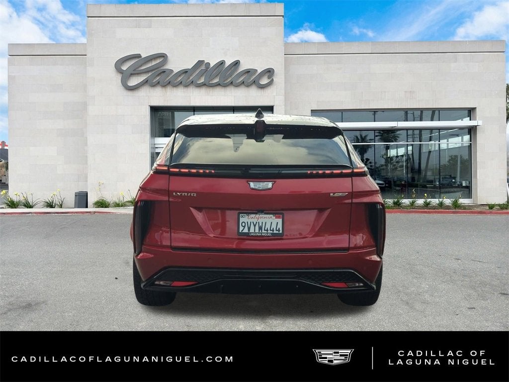 2026 Cadillac LYRIQ V-Series