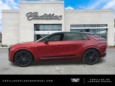2026 Cadillac LYRIQ V-Series