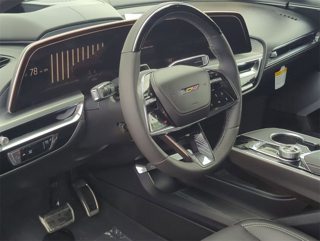 2026 Cadillac LYRIQ V-Series