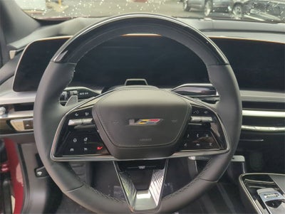 2026 Cadillac LYRIQ V-Series