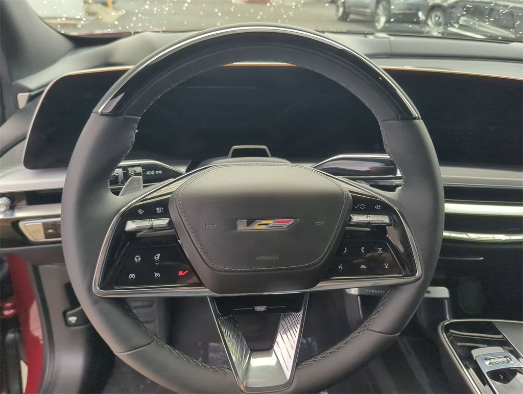 2026 Cadillac LYRIQ V-Series