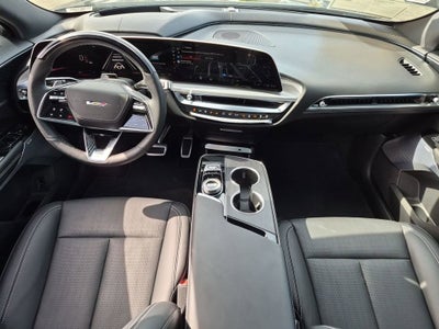 2026 Cadillac LYRIQ V-Series