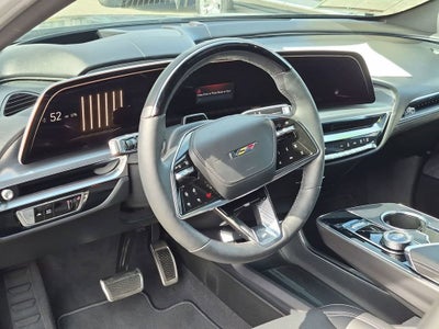 2026 Cadillac LYRIQ V-Series