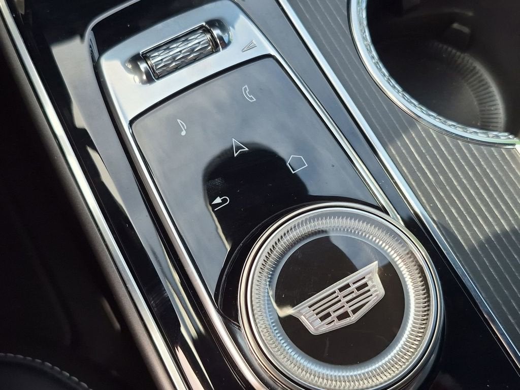 2026 Cadillac LYRIQ V-Series