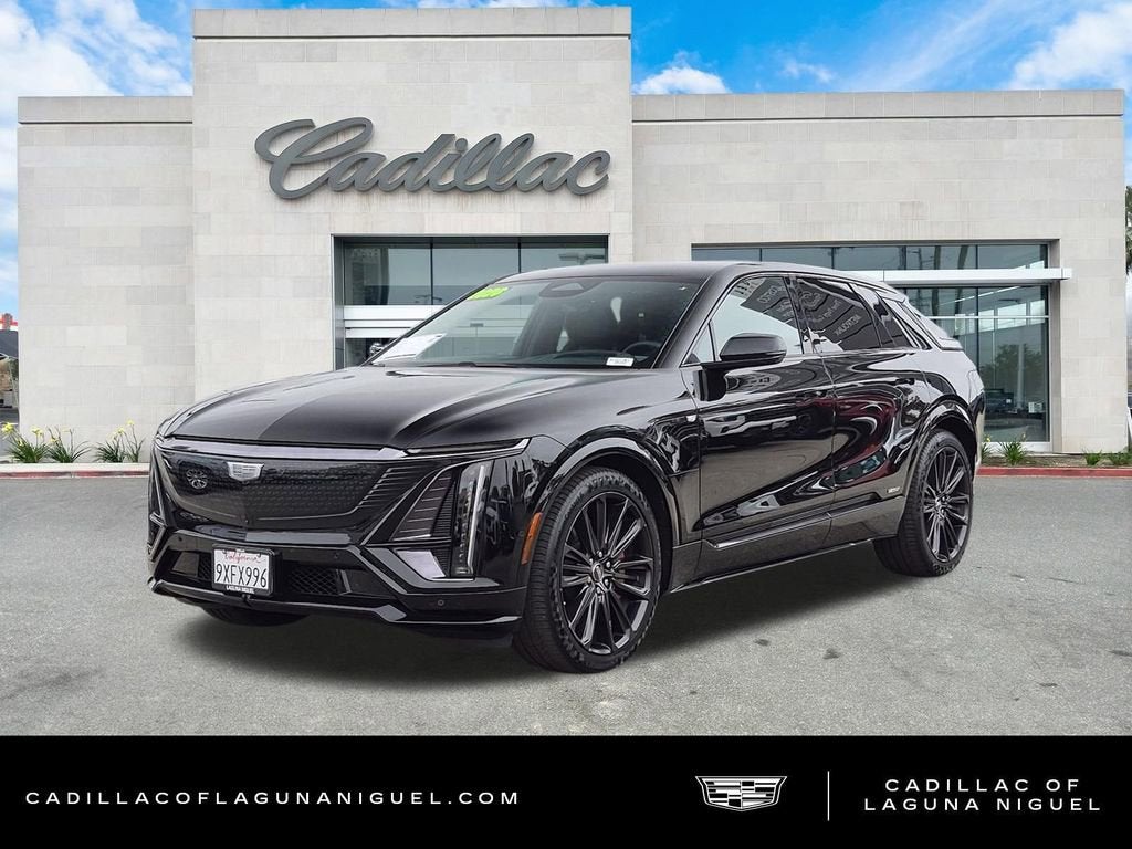 2026 Cadillac LYRIQ V-Series