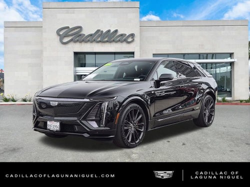 2026 Cadillac LYRIQ V-Series
