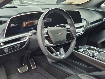 2026 Cadillac LYRIQ V-Series